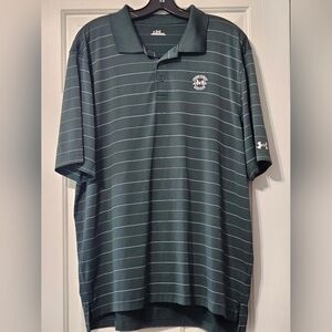 Mens Under Armor Polo